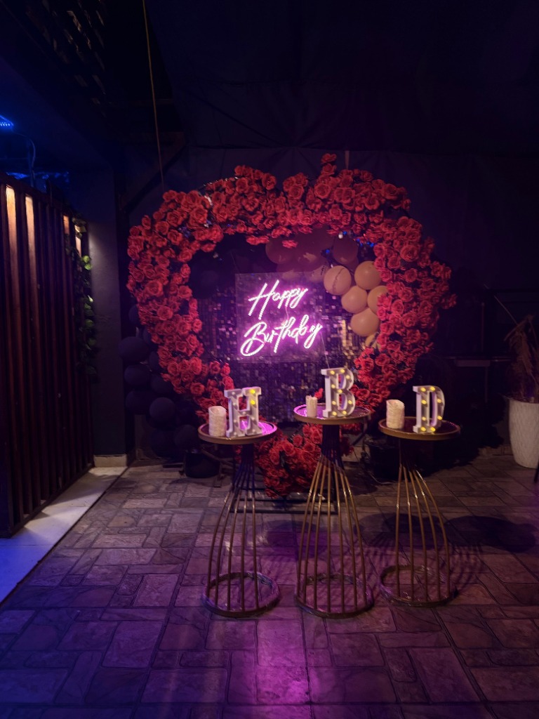 Birthday Celebrations